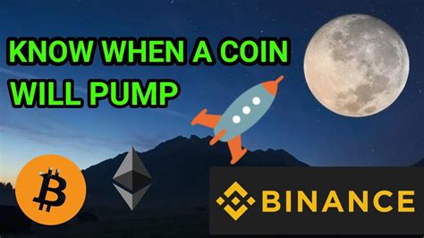 which coin will pump tomorrow on binance